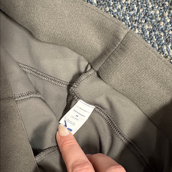 Old navy active powersoft wide leg pants M // 010253 - Picture 2 of 2